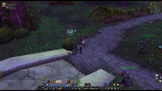 Return to Denalan WoW Classic Quest