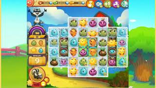 Farm Heroes Saga Level 1866 Rancids key