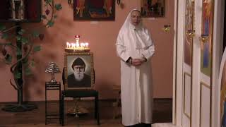 Sankt-Charbel-Andacht 22. Januar 2020