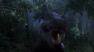 Spinosaurus vore & mawshots compilation Jurassic Park III