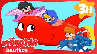 Morphle's fantasie Wettkampf | Cartoon für Kinder | Mila und Morphle auf Deutsch
