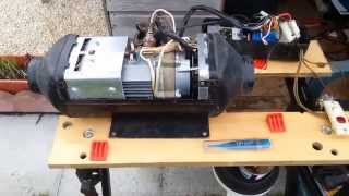 Eberspacher B3L Blown Air Heater