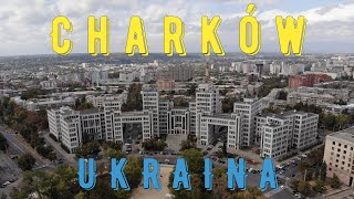Charków - Ukraina. Jak tam jest naprawdę na wschodzie Ukrainy?