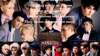 SUPER JUNIOR - ISLANDS (INSTRUMENTAL)