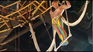 Cirque du soleil - Saltimbanco - Rehearsal in Istanbul