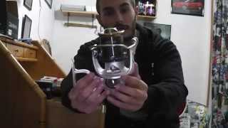 Surfcasting: Daiwa z45 qd (Quinter sollana)