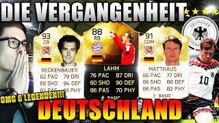 FIFA 16: ULTIMATE TEAM DEUTSCH - DIE VERGANGENHEIT - Deutschland! [6 LEGENDS OMG MATTHÄUS!] #41