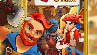 Shop Titans: Design & Trade Gameplay