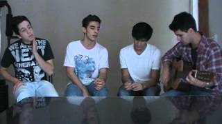 4U- Yo te voy amar - Cover
