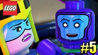 LEGO Marvel Super Heroes 2 {PС} прохождение часть 5 — ПОДЗЕМЕЛЬЕ РОКА