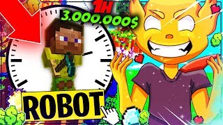 Je deviens le plus RICHE grâce à ce MOB LÉGENDAIRE ! - Skylord (3.000.000$/H) ✅