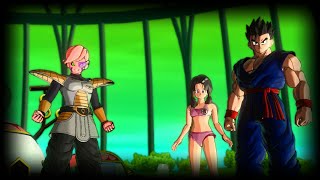 Adult Gohan Mentor 2v2 Tournament - Dragon Ball Xenoverse 2 PVP