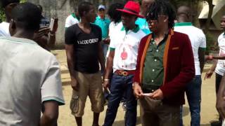 YACOU CHINOIS et Les travailleurs de la M.A.C.A..