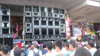SOUNDWAVE VS AUDIO FORCE