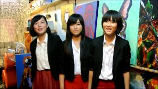 2 Trio Plus - 拔萃 x 香港學生會總會 - SUPERNOVA 2012 全港中學生歌唱大賽