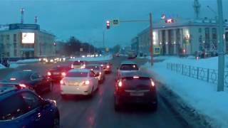 Дальнобой по России. (ч-1) Новосибирск - Аксеново - Зиловское, январь 2020г.
