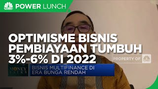 APPI Optimistis Bisnis Pembiayaan Tumbuh 3%-6% di 2022, Ini Alasannya