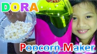Nickelodeon Dora the Explorer Popcorn Maker - Kids' Toys