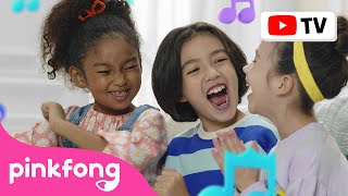 Videos de Pinkfong de YouTube, Ahora en TV | Disfruta en TV más Canciones Infantiles de Pinkfong