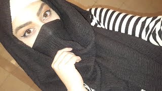 Niqab Eye Makeup Tutorial | Lolita