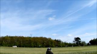F2B Stunt Limfjordsstaevnet 2015