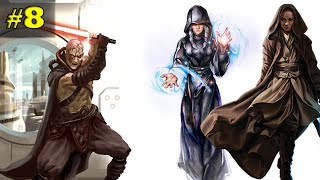 KoTOR 2 TSL {100+ Mods Let's Play} - Kreia's Secret Admirer [Part 8]