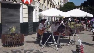 Musicos na Rua XV Curitiba 2017