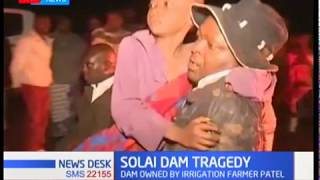 News Desk: Solai Dam tragedy