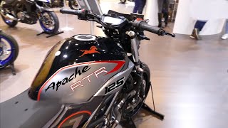 2021 TVS APACHE 125 BS6 || Upcoming Bikes In India | Launch Confirmed & Price | Specs | Review