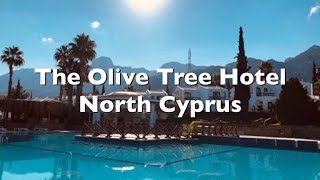 The Olive Tree hotel - North Cyprus