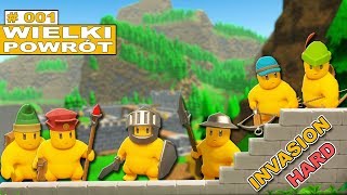 ? POCZĄTEK NOWEJ INWAZJI  ? #001 ? CastleStory