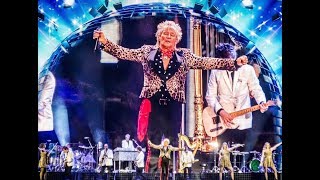 ROD STEWART - Tauron Arena  Kraków 2019