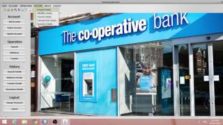Advanced Banking Application Project in java | Source Code In Description.
