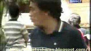 Manusia kebal peluru akhirnya tewas