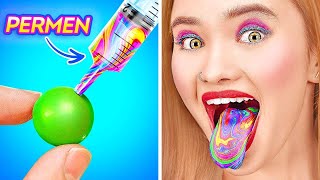 PRANK DI SEKOLAH! || Trik Lucu dan Prank Kreatif yang Keren oleh 123 GO Like!