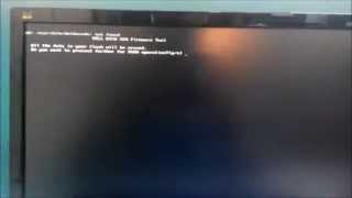 How to Upgrade Firmware Dell WYSE T50