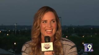 US Olympic Team Trials - Swimming: #Lane9 Day 3