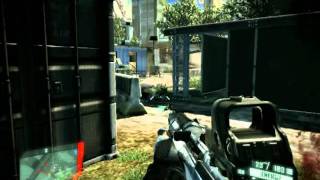 Crysis 2 Single Player on Intel HD Graphics Core i3 370M (mobile, laptop) 800 x600