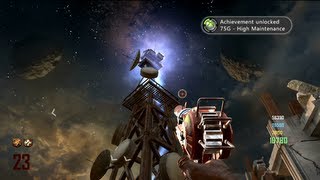 Die Rise Easter Egg "High Maintenance" FULL Tutorial (Black Ops 2 Zombies)