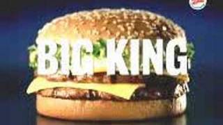 burger king vs. mcdonals's verbotene werbung