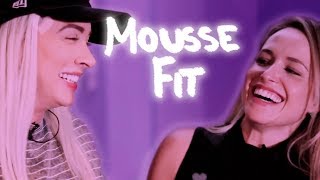 JUJU SALIMENI | MOUSSE DE CHOCOLATE FIT