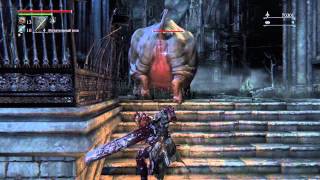 Bloodborne™ Кошмар Менсиса. Часть 4. Свиньи атакуют!