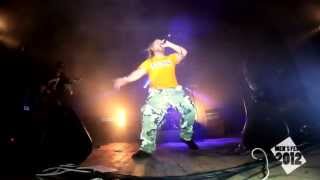 CLAN - Ярче солнца (live in Men's Fest 2012)