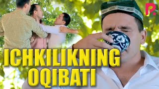 Akula - Ichkilikning oqibati | Акула - Ичкиликнинг окибати (hajviy ko'rsatuv)