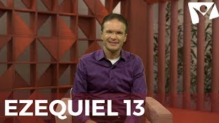 EZEQUIEL 13 - #RPSP - 03 de Outubro