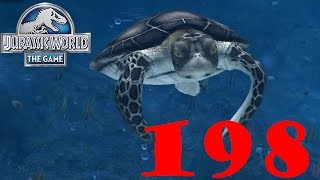 Водная прокачка Jurassic World The Game прохождение на русском 198