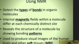 NMR Spectroscopy