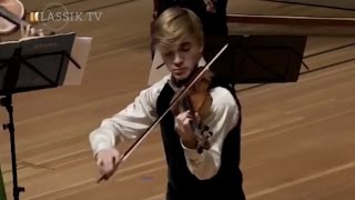 ECHO Klassik - Yury Revich (Tartini Devil's Thrill / Vivaldi Storm )