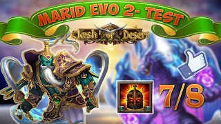 CLASH of DESERT#42 ?Обзор Минотавра●Test MARIDA
