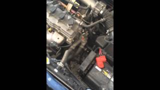 Nissan Almera Classic 1.6 2006